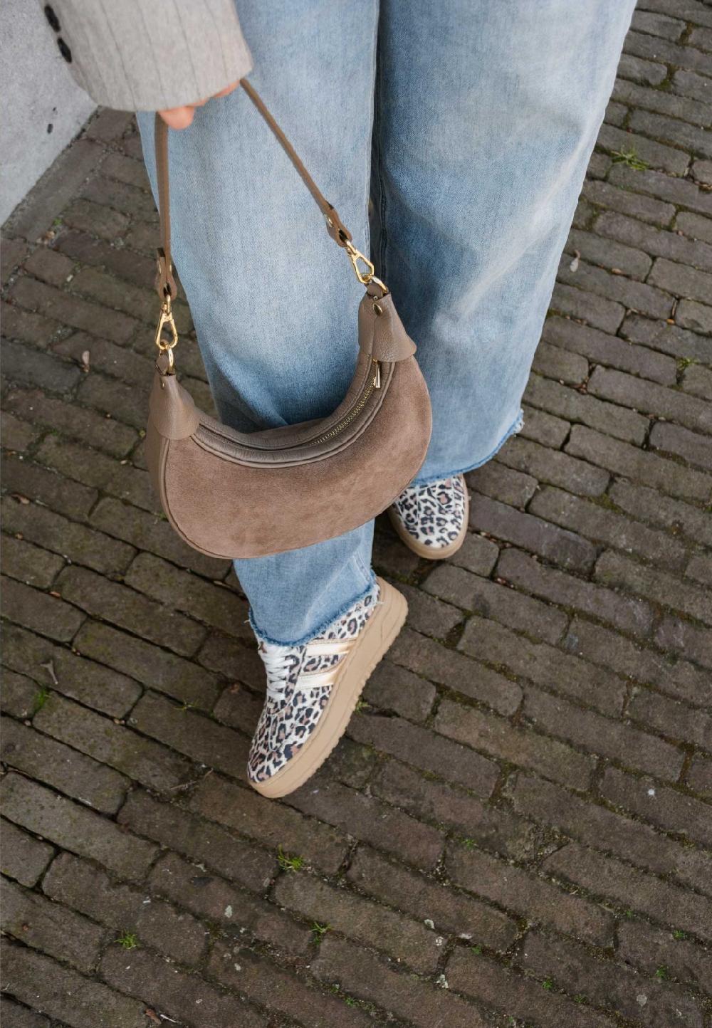 Ps Poelman PS Poelman ANEMONE Dames Sneakers