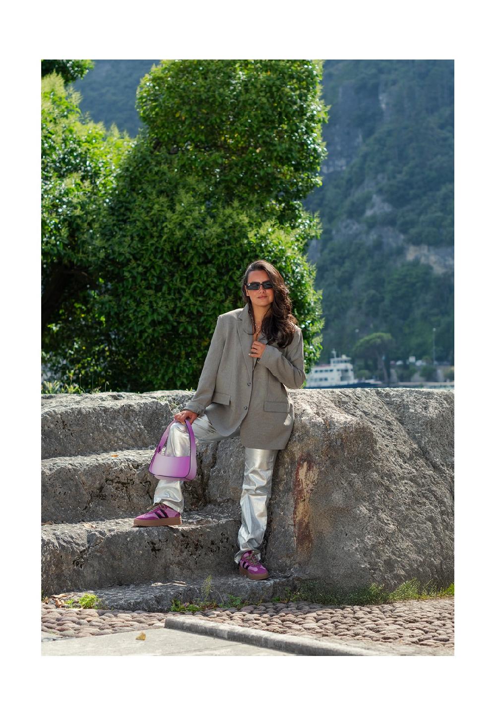 Ps Poelman PS POELMAN Anemone Dames Sneakers