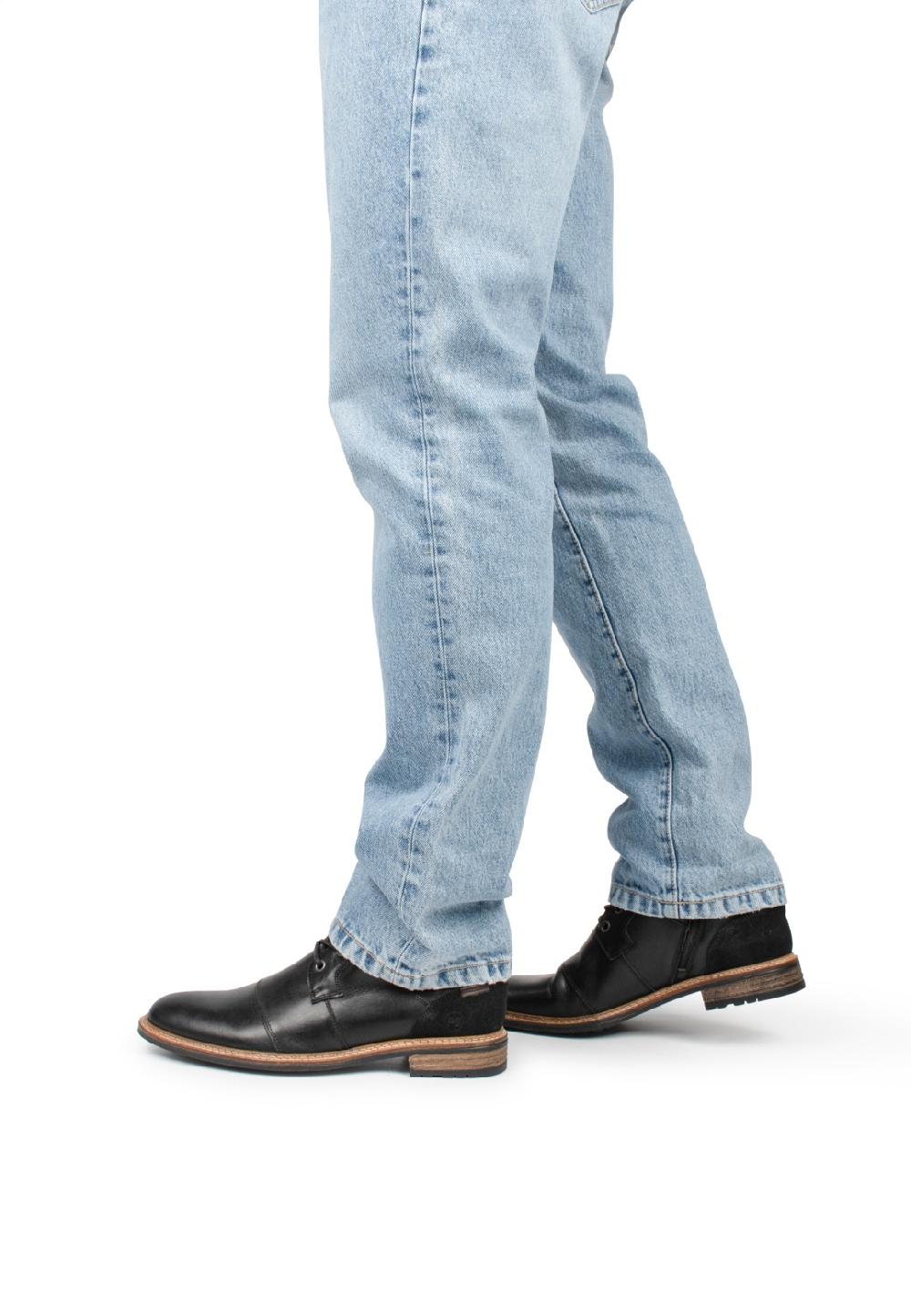 Ps Poelman PS Poelman BRONTE Heren Veterlaarzen