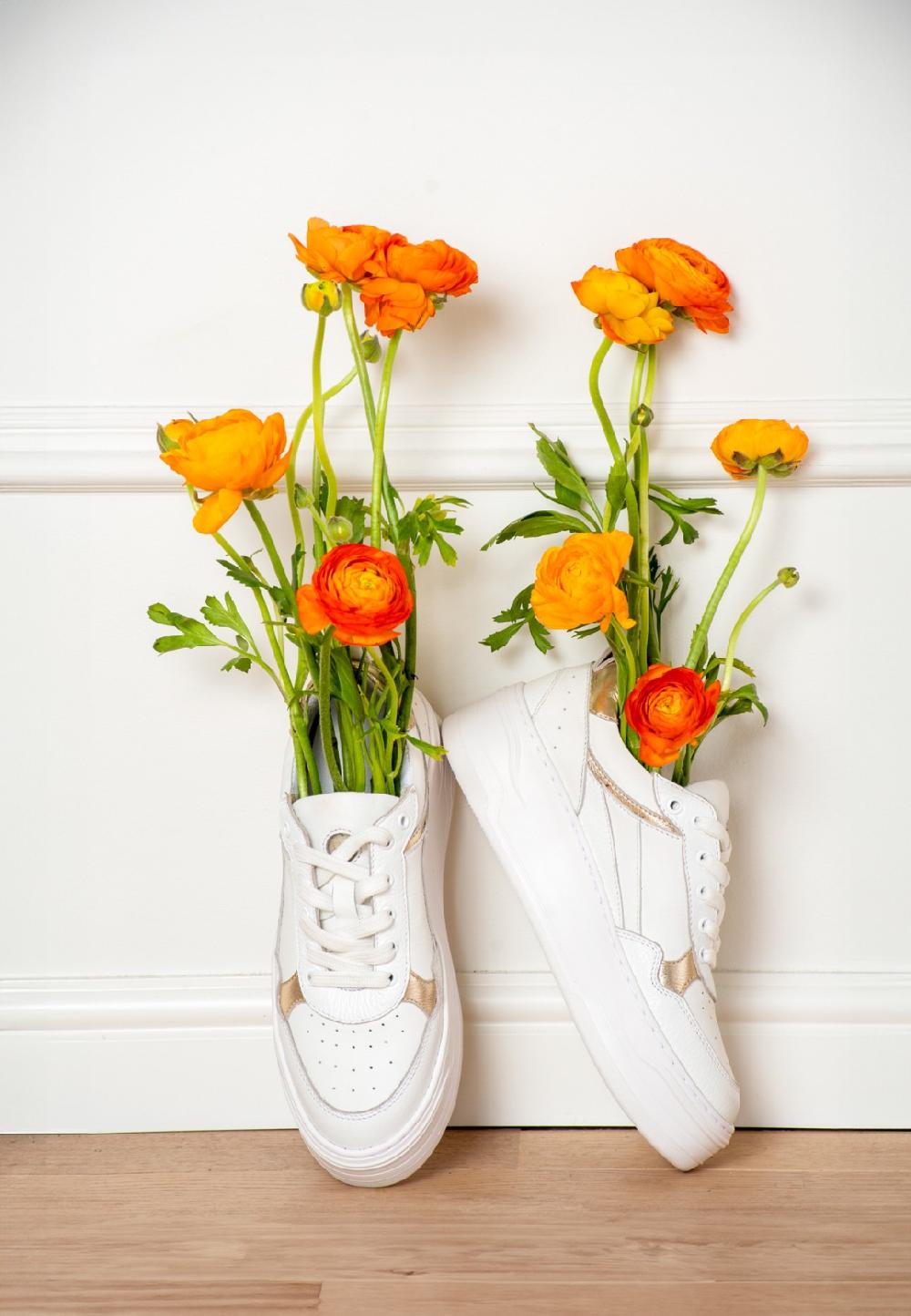 Ps Poelman PS Poelman CANA Dames Sneakers