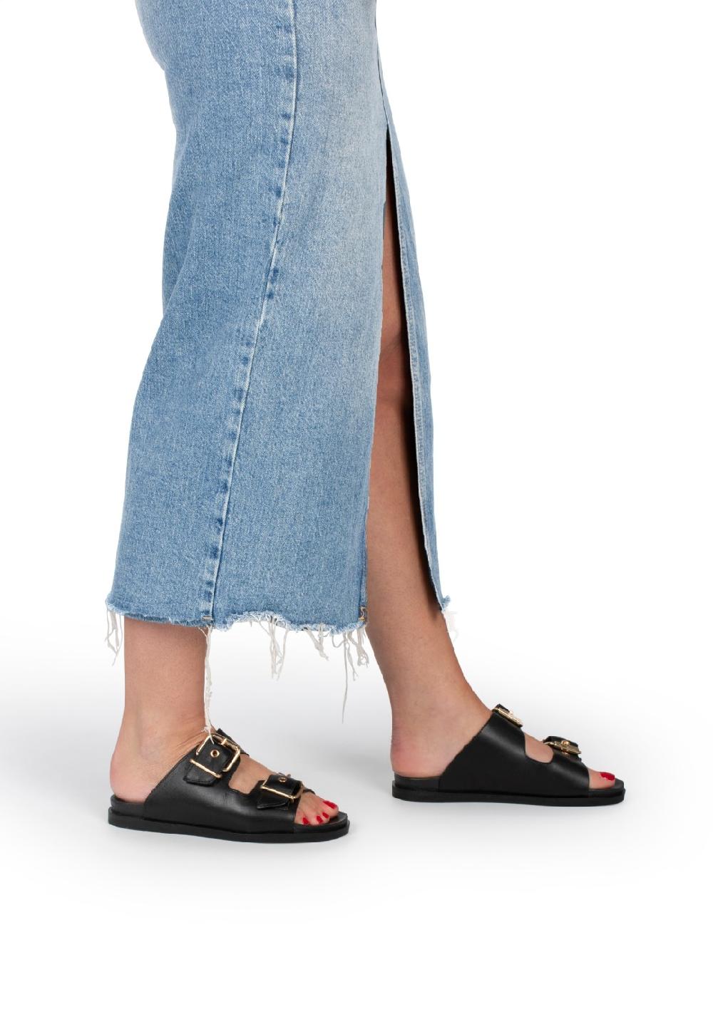 Ps Poelman PS Poelman Damen ARAN Sandalen