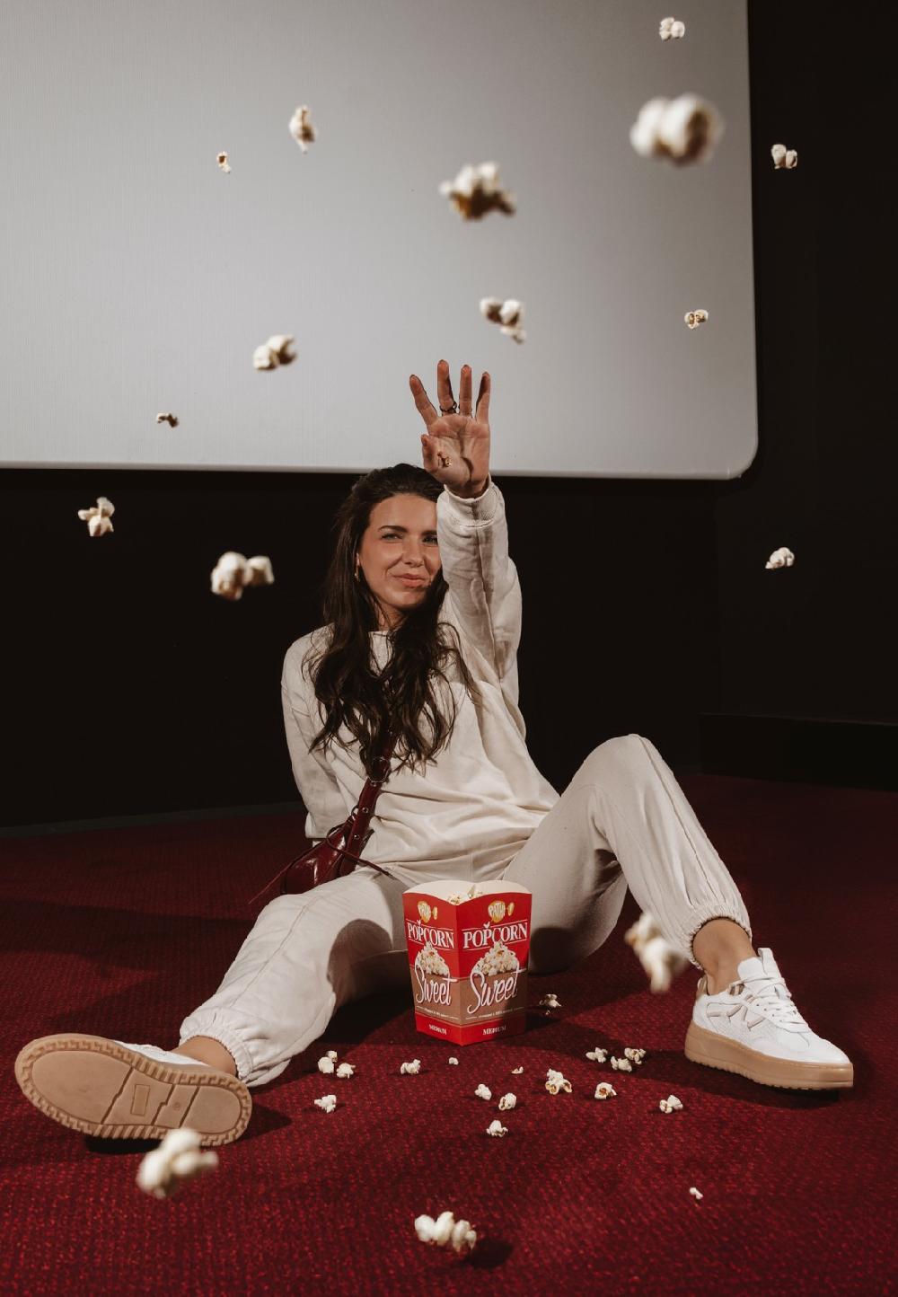 Ps Poelman PS Poelman Dames ANEMONE Sneakers