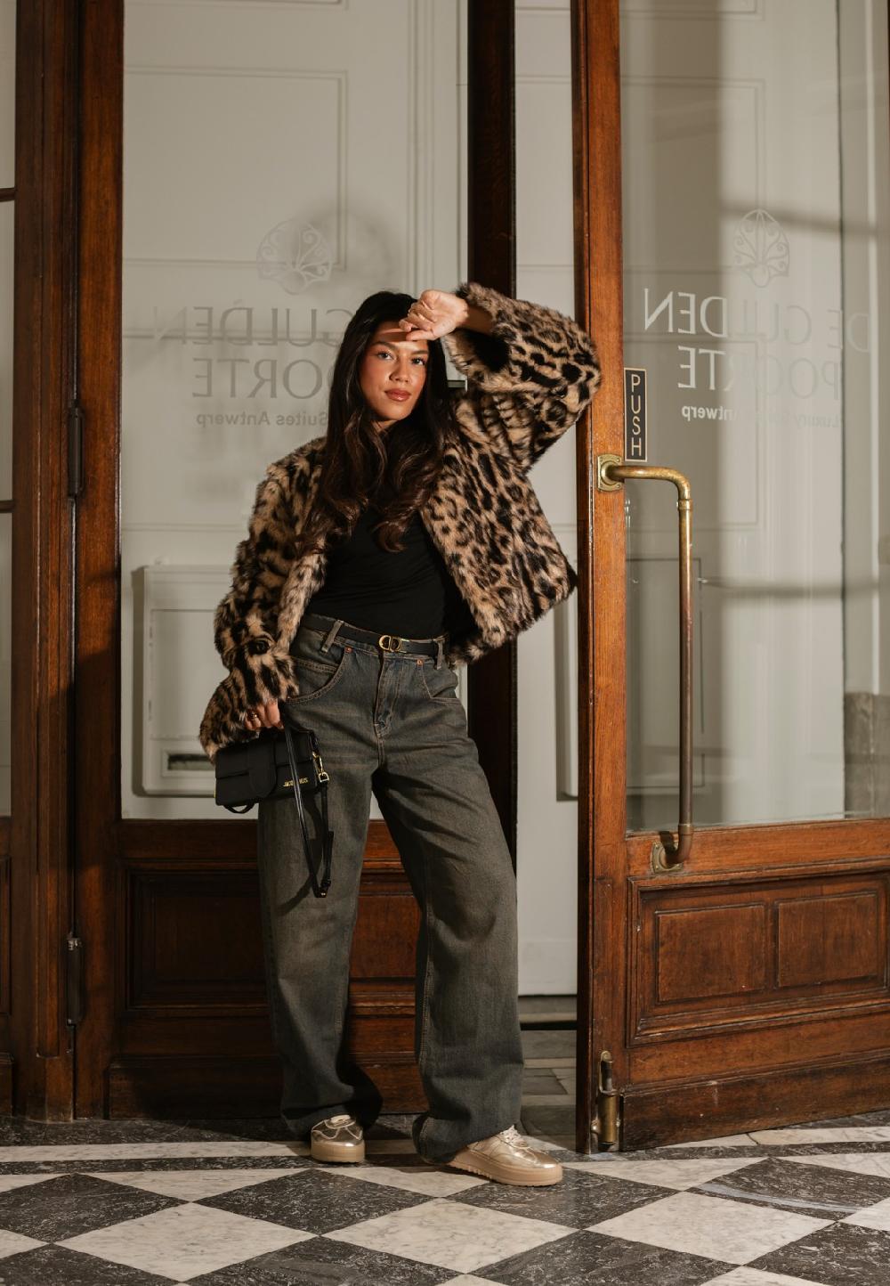 Ps Poelman PS Poelman Dames ANEMONE Sneakers