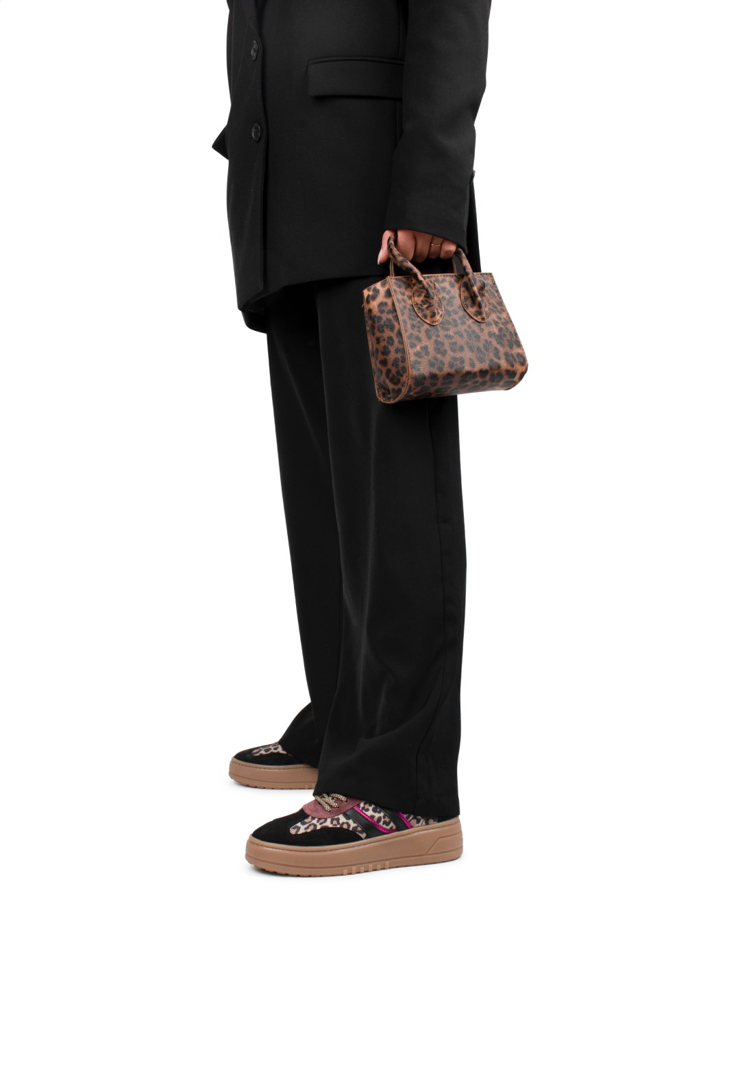 Ps Poelman PS POELMAN Dames Anemone Sneakers