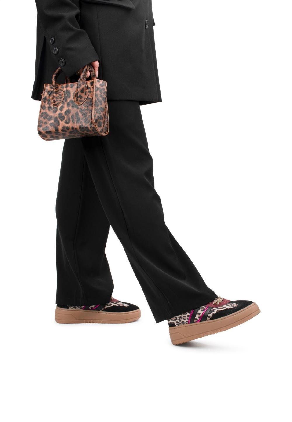 Ps Poelman PS POELMAN Dames Anemone Sneakers