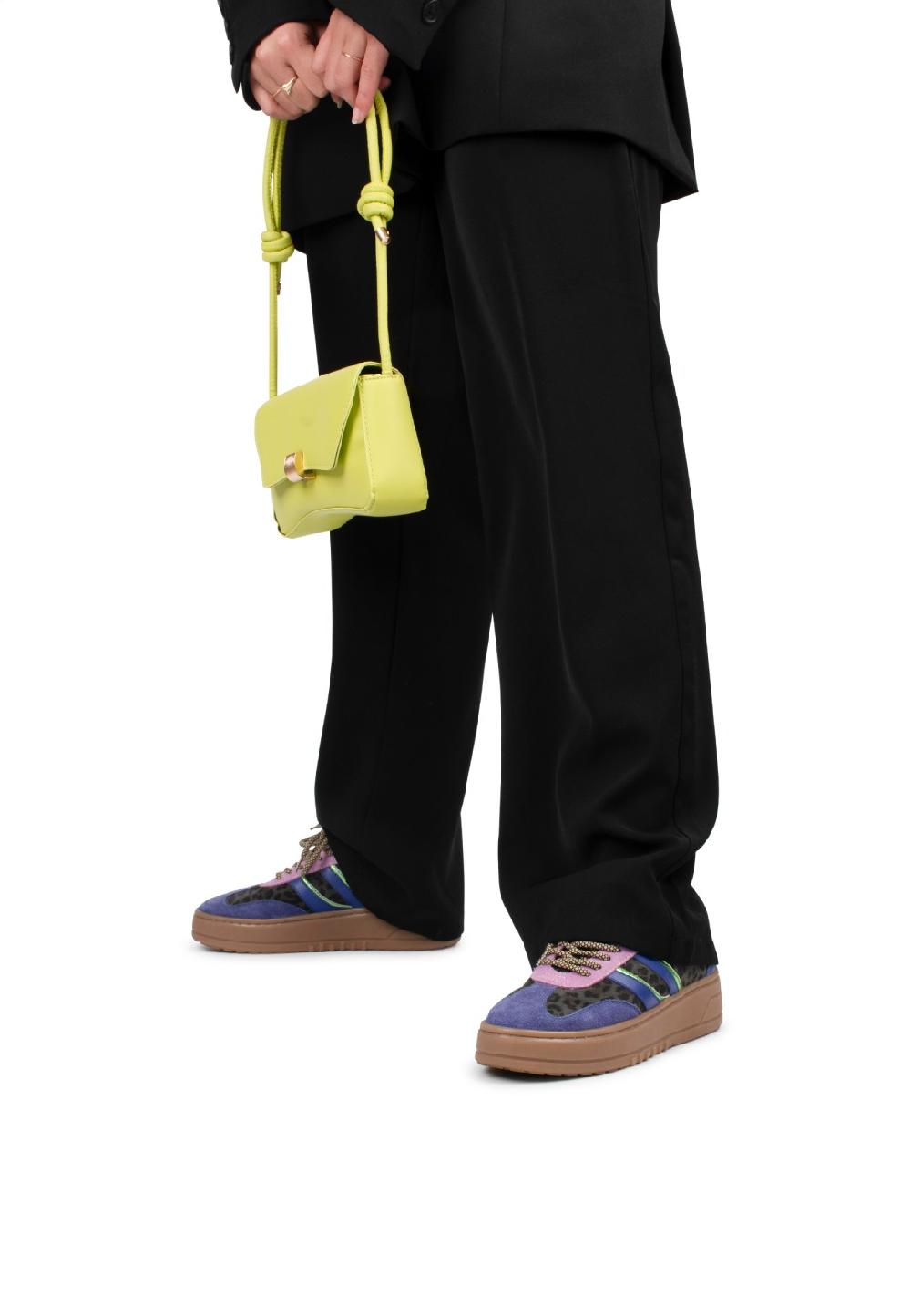 Ps Poelman PS POELMAN Dames Anemone Sneakers