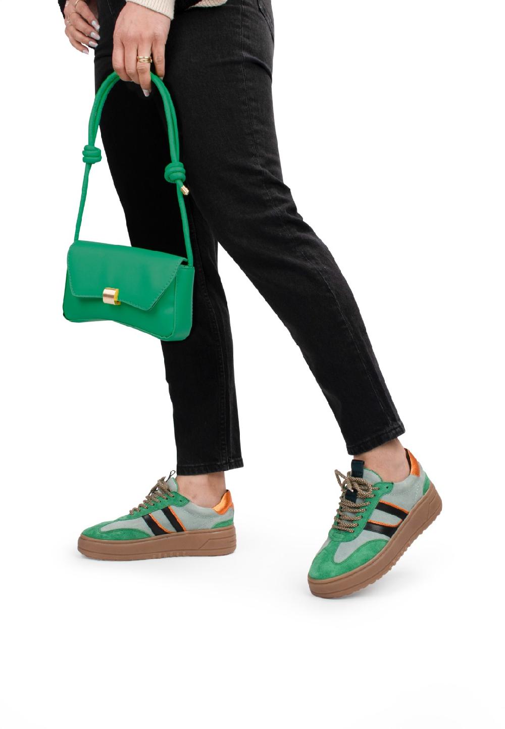 Ps Poelman PS POELMAN Dames Anemone Sneakers