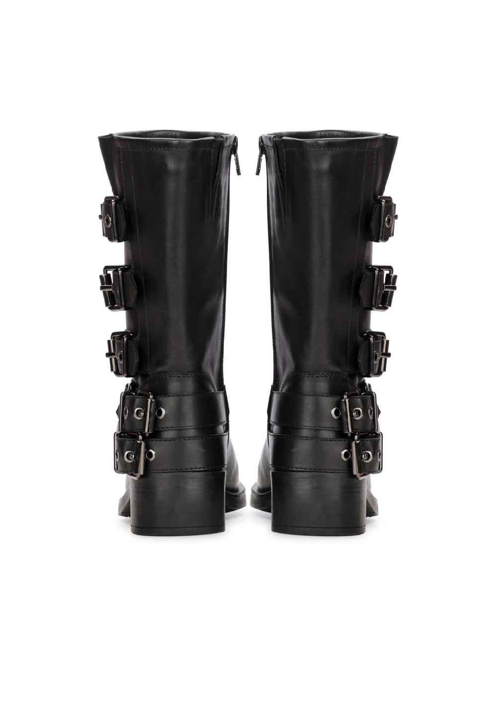 Ps Poelman PS Poelman Dames Biker Laarzen