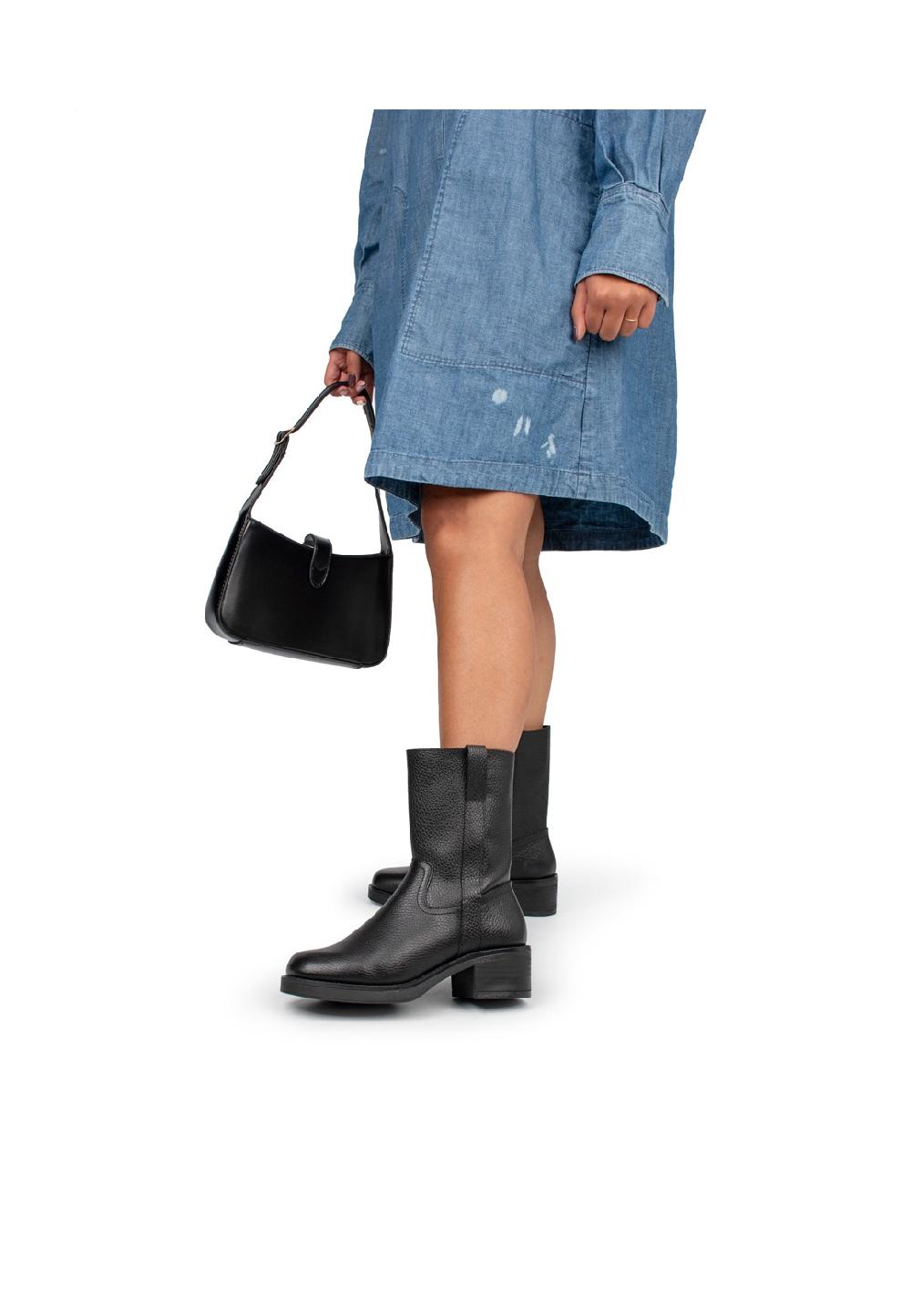 Ps Poelman PS Poelman Dames BRAVE Enkellaarzen