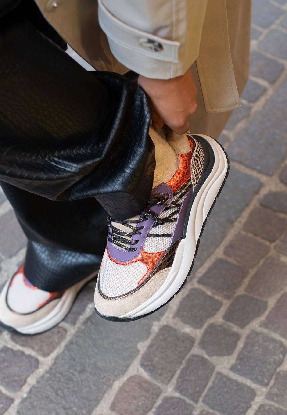 Ps Poelman PS Poelman Dames CHARU Sneakers