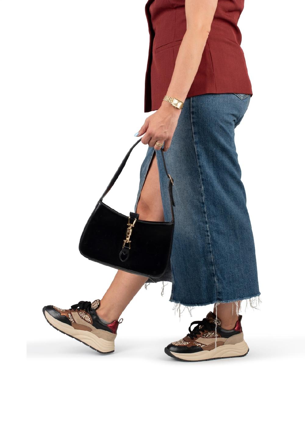 Ps Poelman PS Poelman Dames CHARU Sneakers