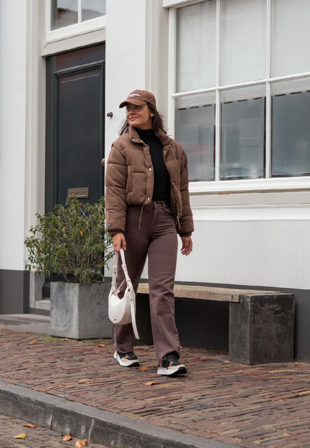 Ps Poelman PS Poelman Dames CHARU Sneakers