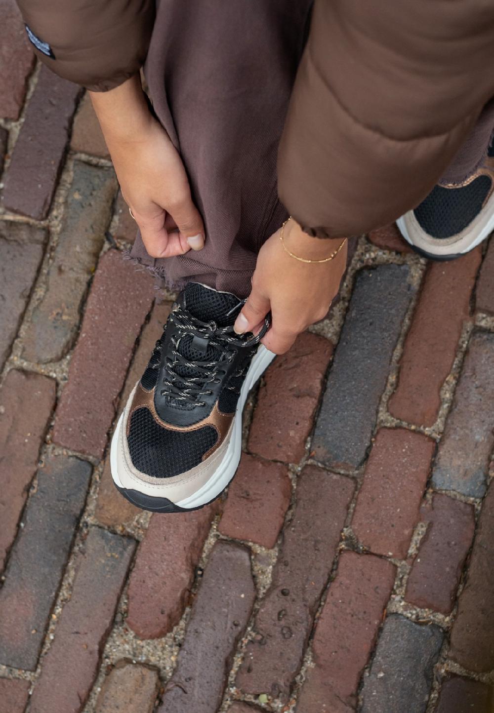 Ps Poelman PS Poelman Dames CHARU Sneakers