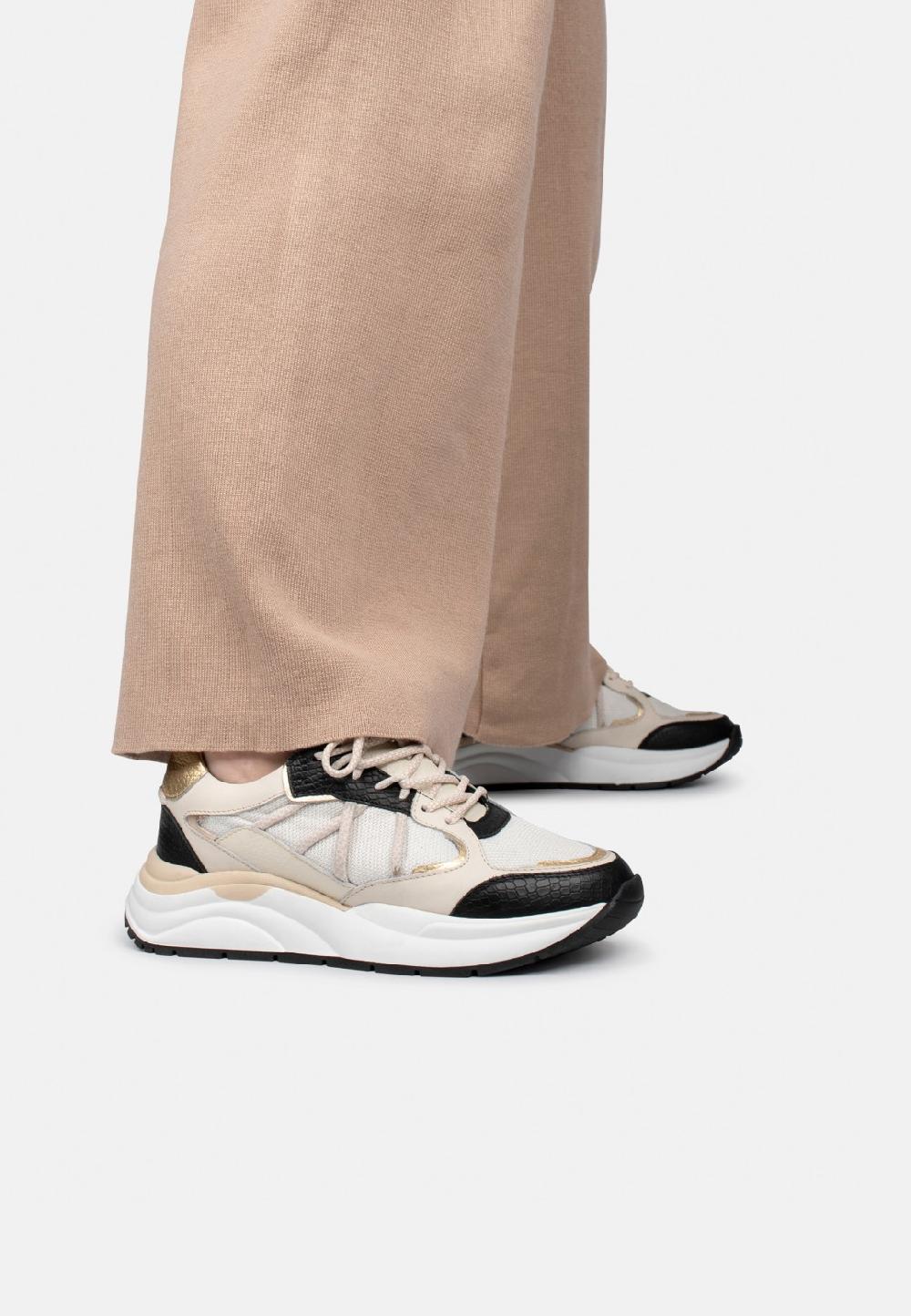 Ps Poelman PS Poelman Dames CHARU Sneakers