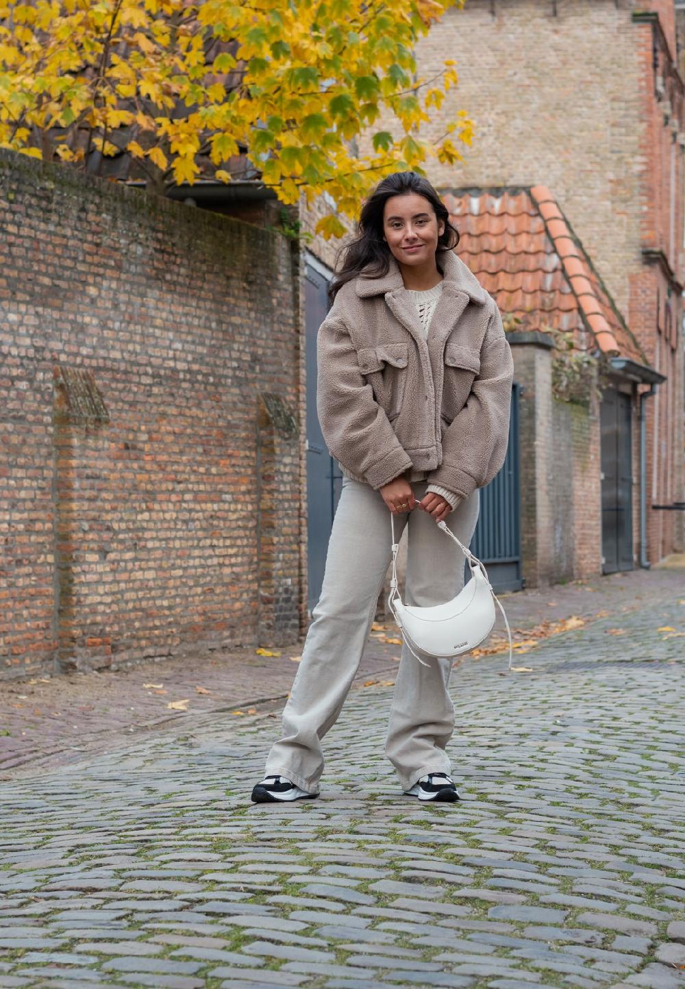 Ps Poelman PS Poelman Dames CHARU Sneakers