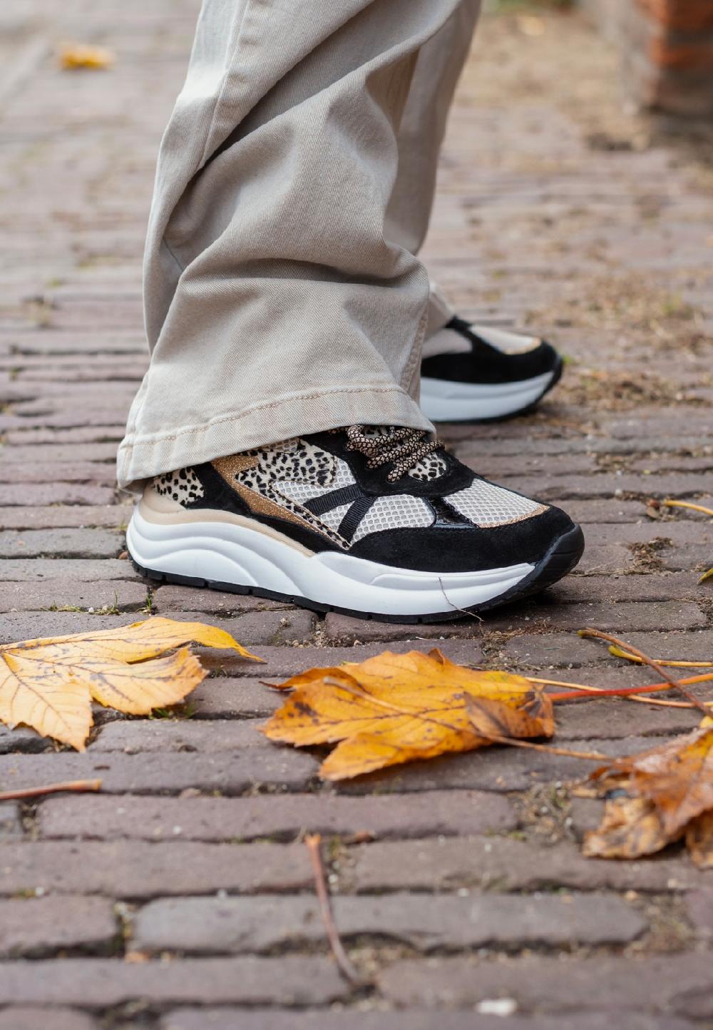 Ps Poelman PS Poelman Dames CHARU Sneakers