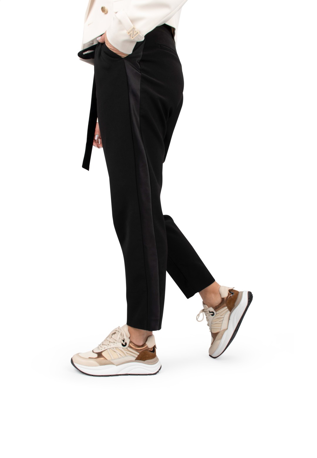 Ps Poelman PS Poelman Dames CHARU Sneakers