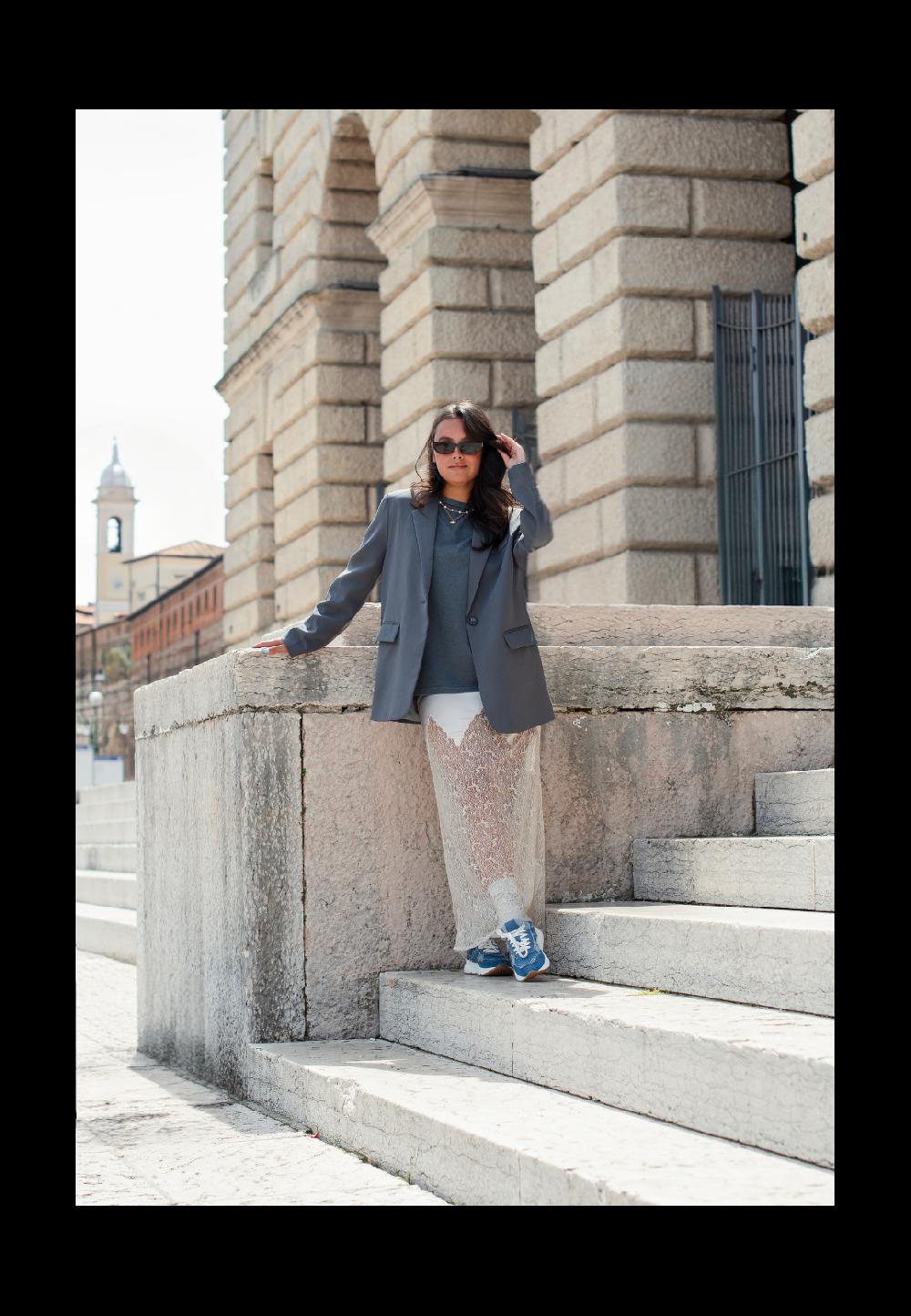 Ps Poelman PS Poelman Dames CIBEL Sneakers