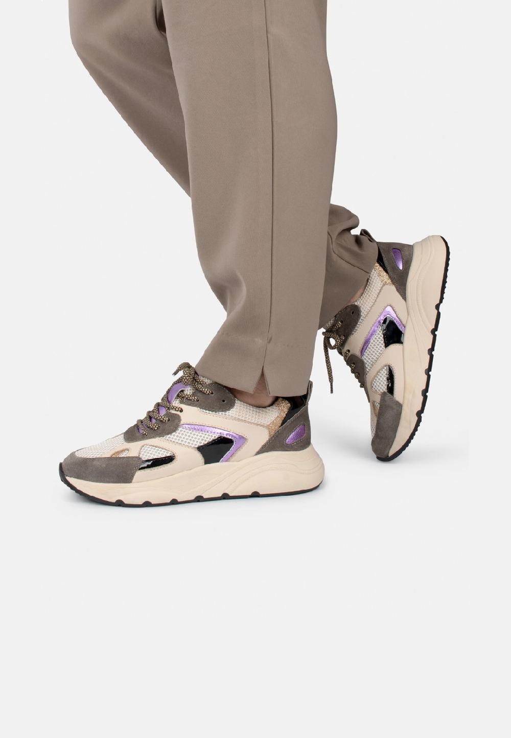 Ps Poelman PS Poelman Dames CIBEL Sneakers