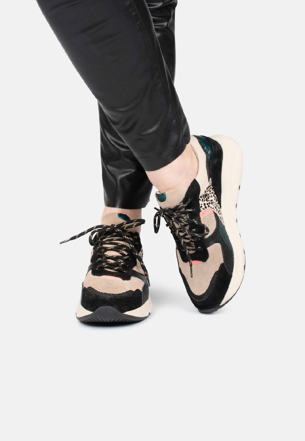 Ps Poelman PS Poelman Dames CIBEL Sneakers