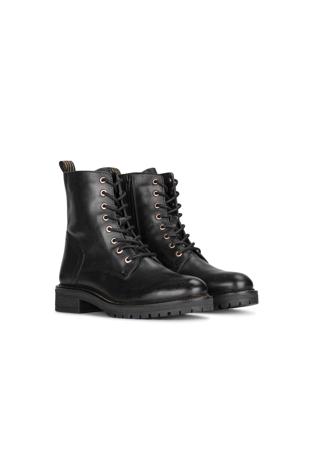 Ps Poelman PS Poelman Dames Dungaball Enkellaars