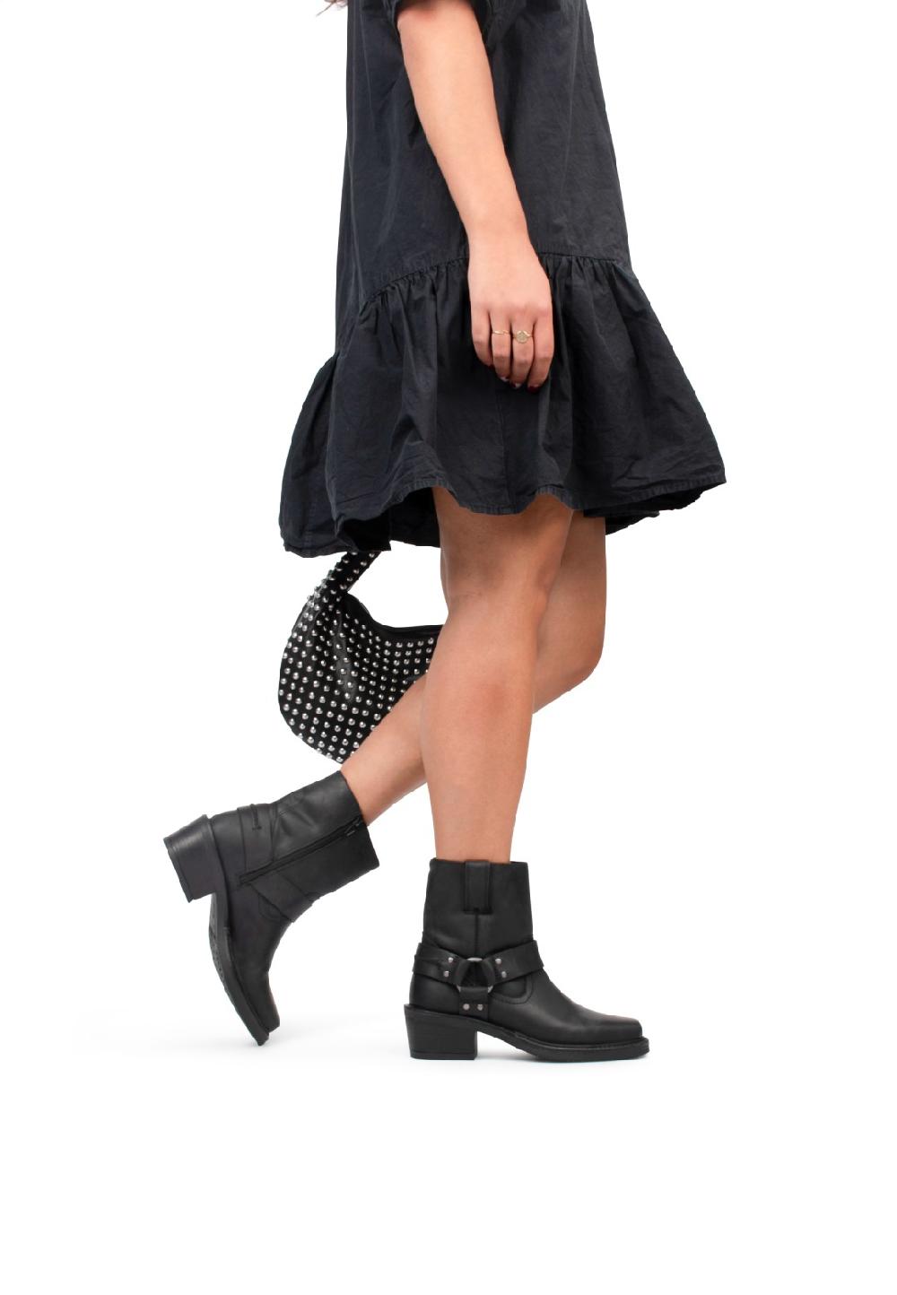 Ps Poelman PS Poelman Dames HAILEE Enkellaarzen