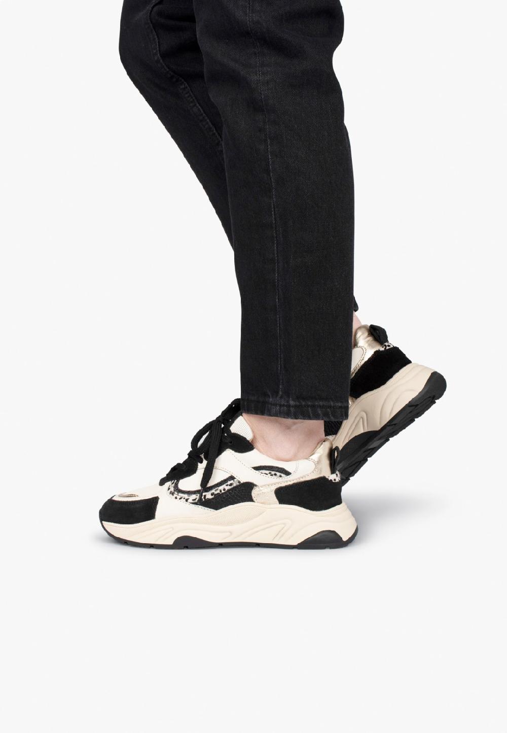 Ps Poelman PS Poelman Dames Iva Sneaker