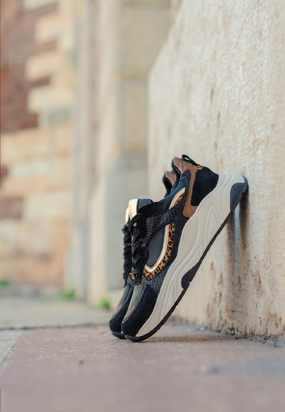 Ps Poelman PS Poelman Dames IVA Sneakers