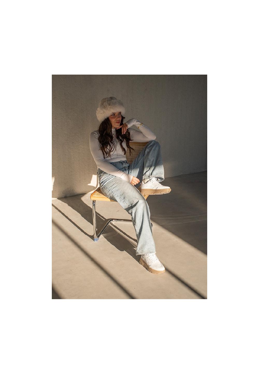 Ps Poelman PS Poelman Dames Jana Sneaker