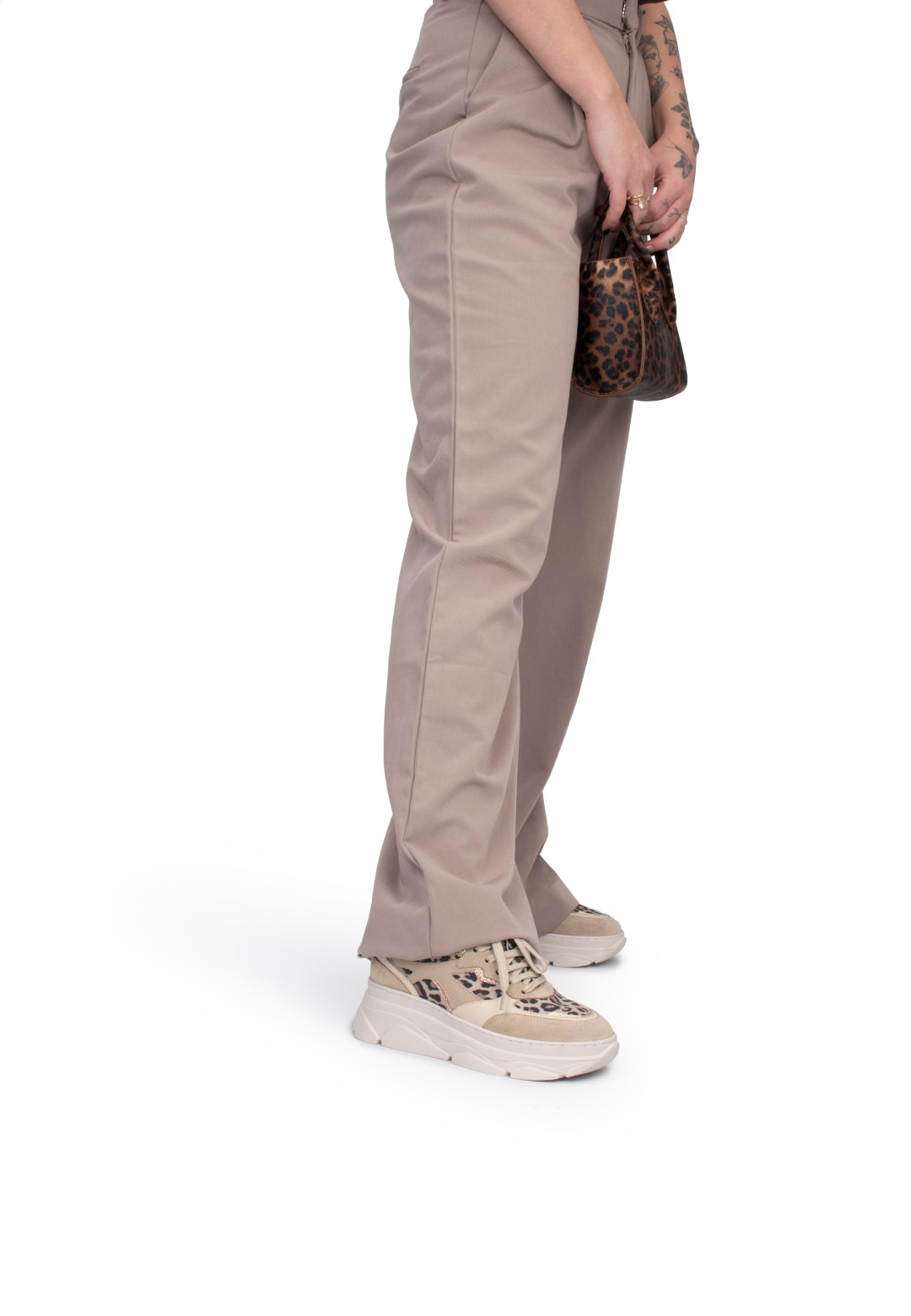 Ps Poelman PS Poelman Dames Jana Sneaker