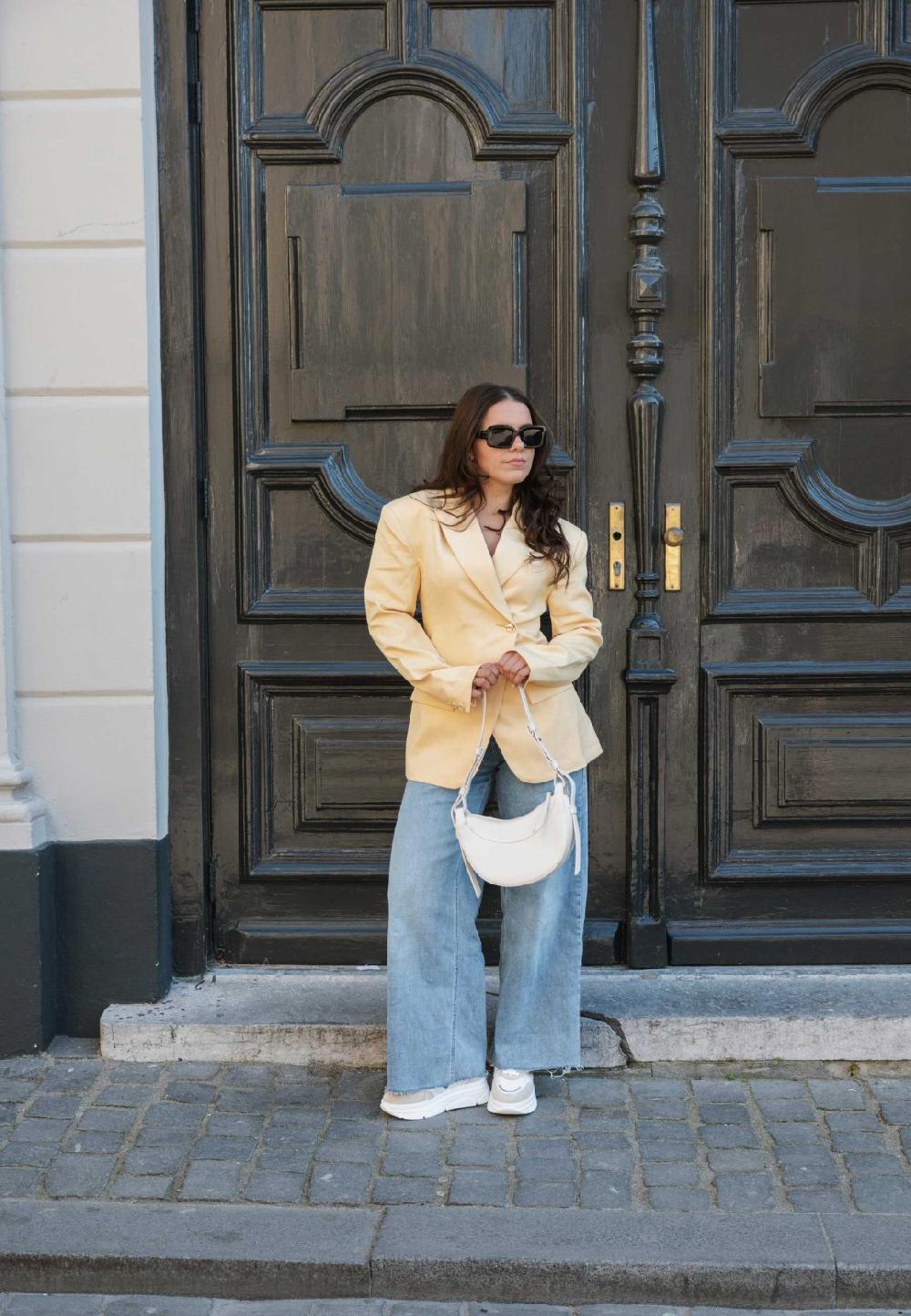 Ps Poelman PS Poelman Dames Jana Sneaker