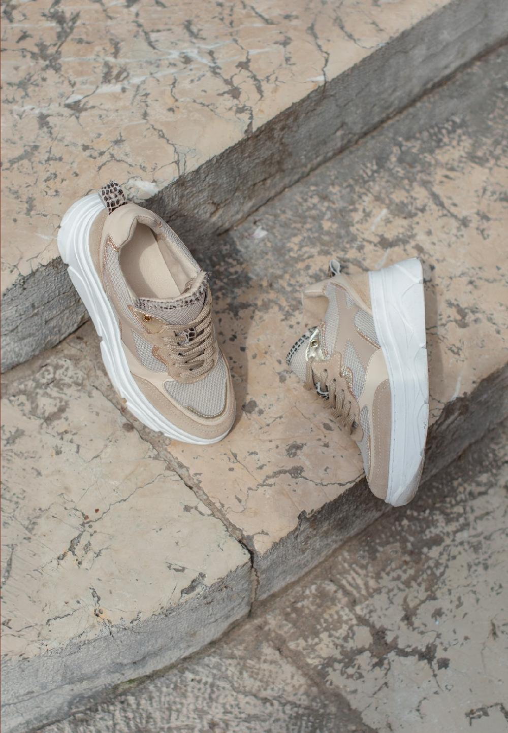 Ps Poelman PS Poelman Dames JANA Sneaker