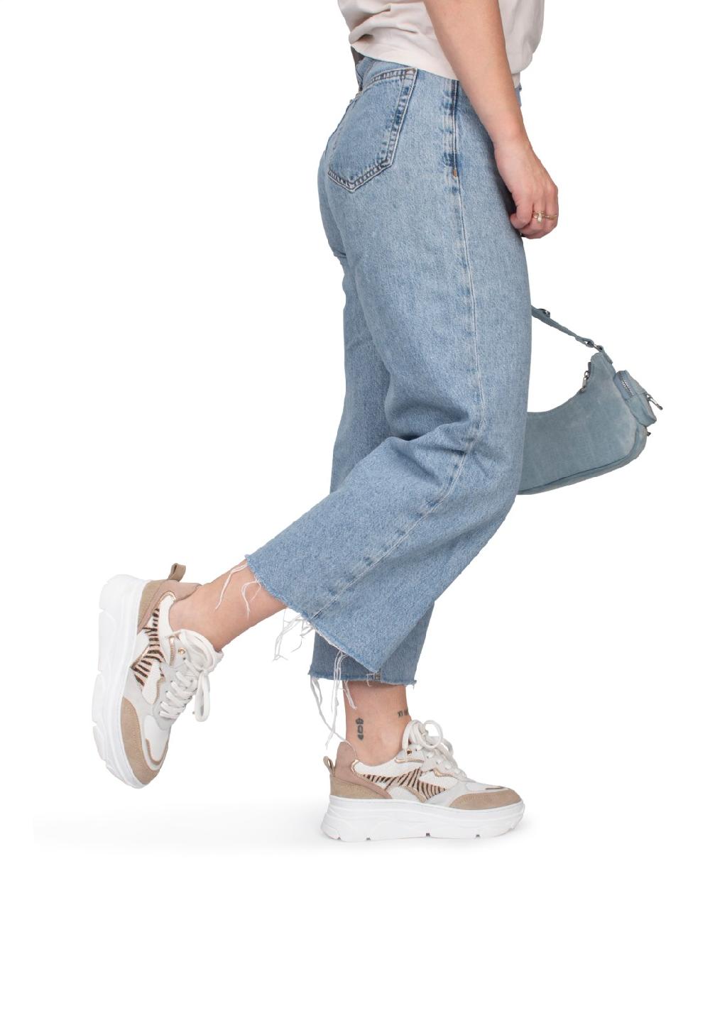 Ps Poelman PS Poelman Dames JANA Sneakers