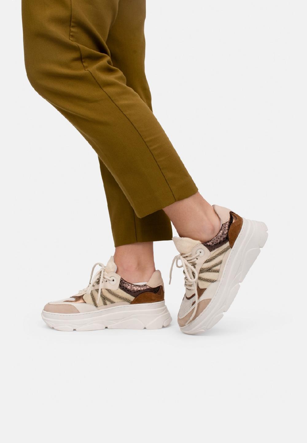 Ps Poelman PS Poelman Dames JANA Sneakers