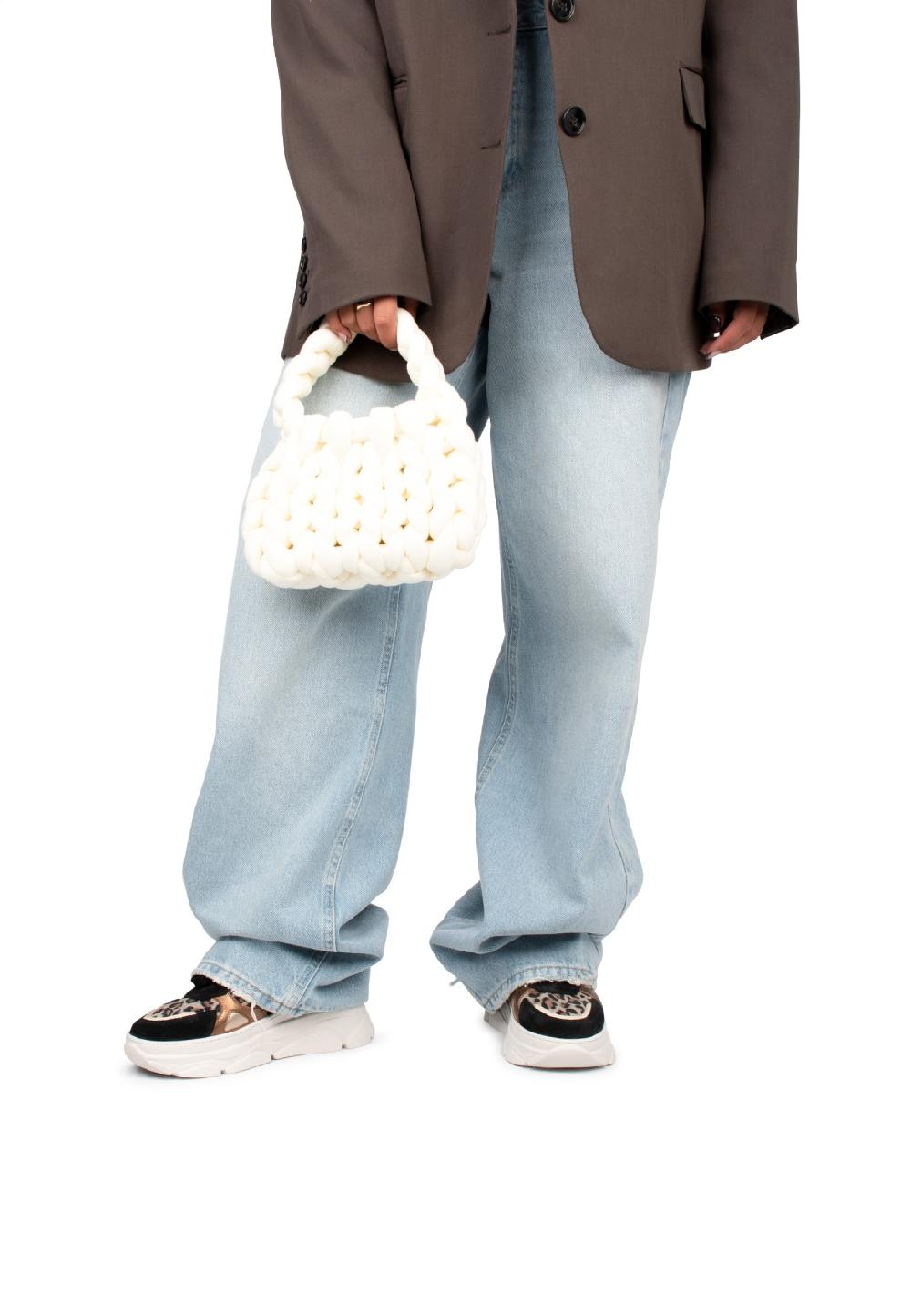 Ps Poelman PS Poelman Dames JANA Sneakers