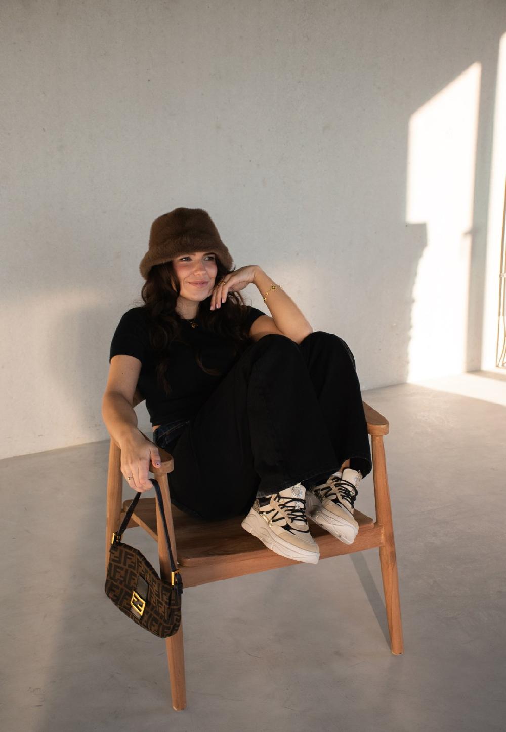 Ps Poelman PS Poelman Dames JILLY Sneakers