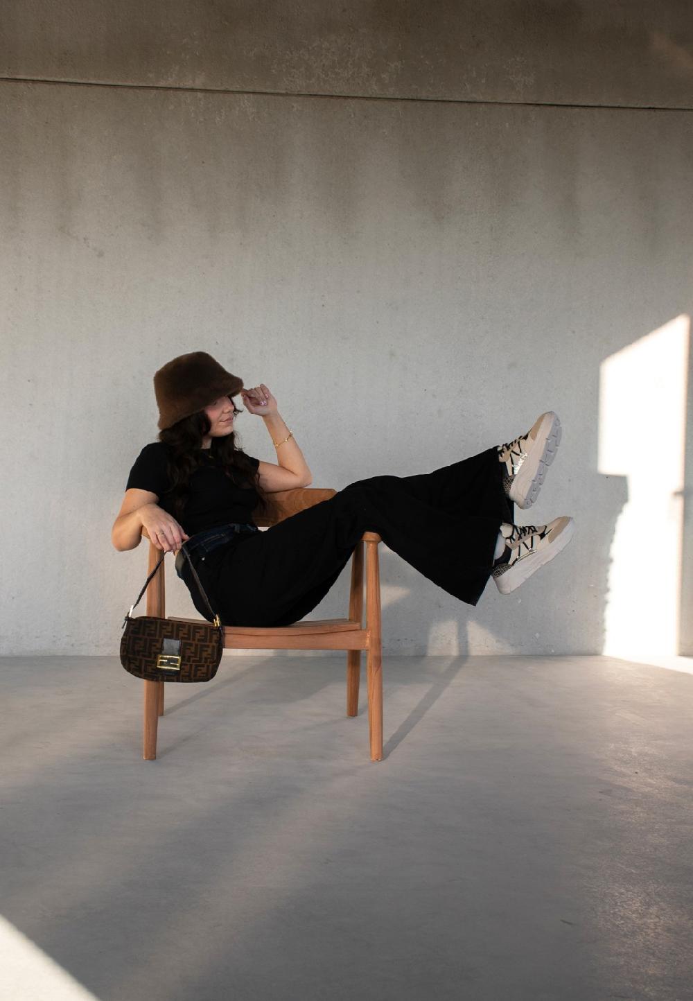 Ps Poelman PS Poelman Dames JILLY Sneakers