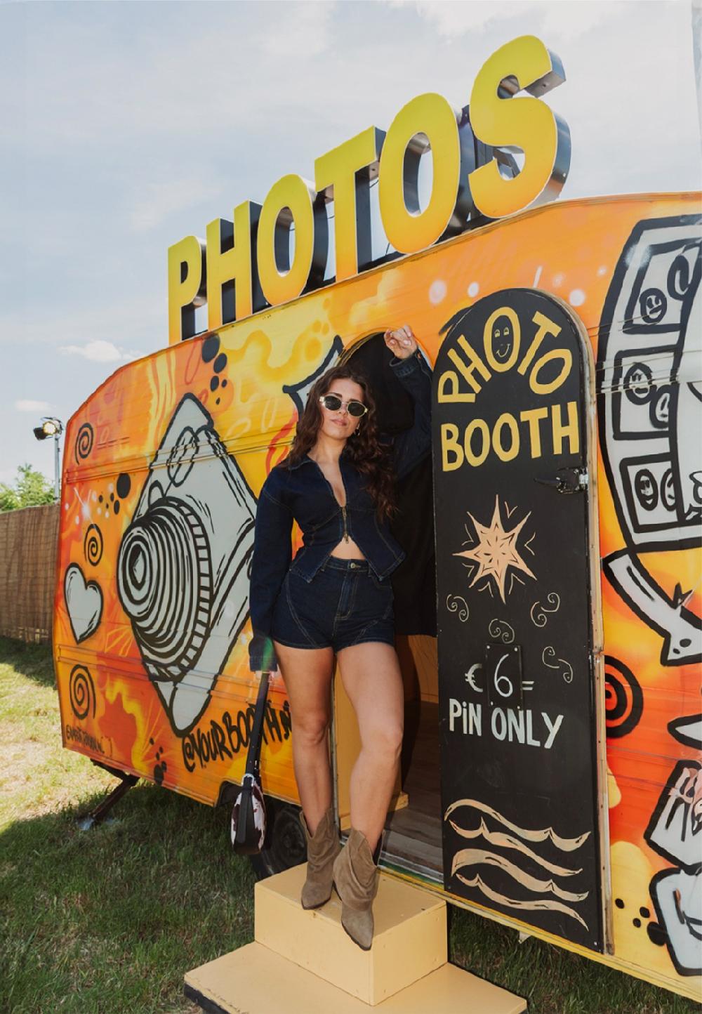 Ps Poelman PS Poelman Dames Lara Western Laarzen