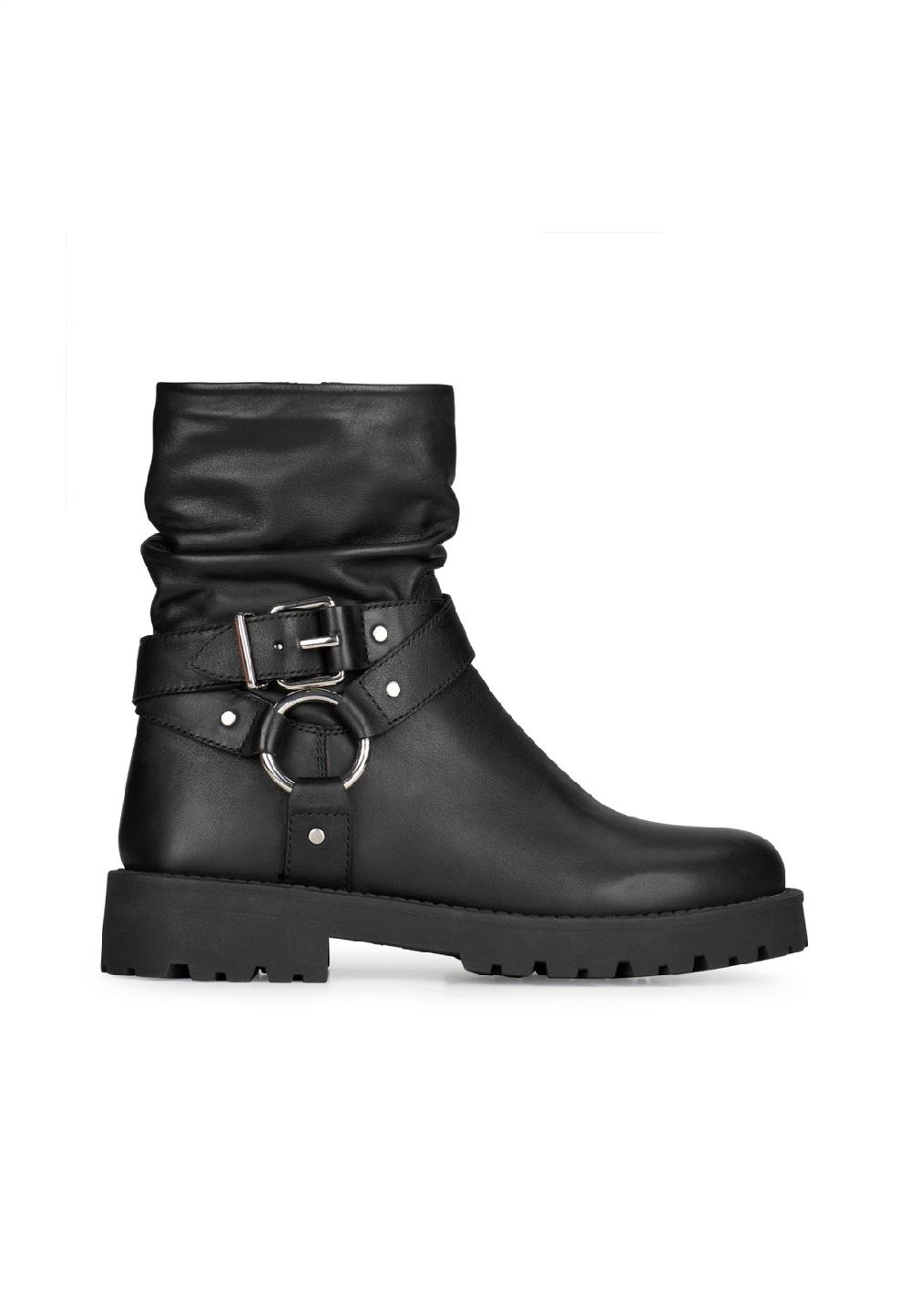 ps poelman PS Poelman Dames Lein Bikerboot