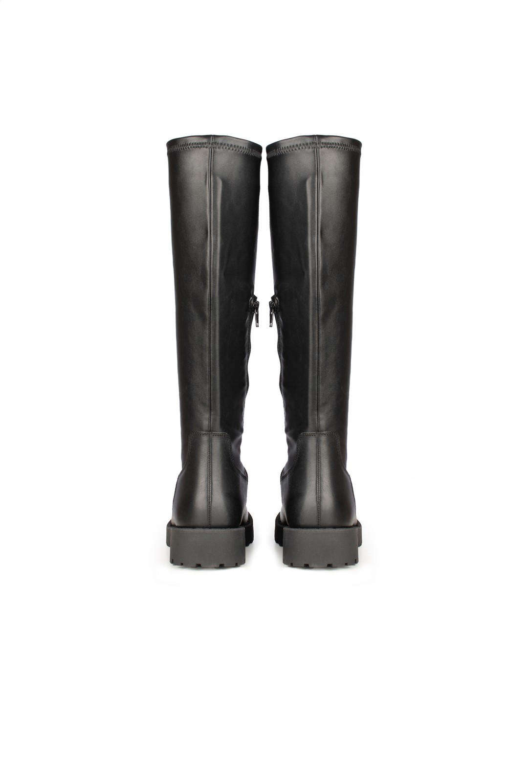 Ps Poelman PS Poelman Dames Lein Stretch Boot