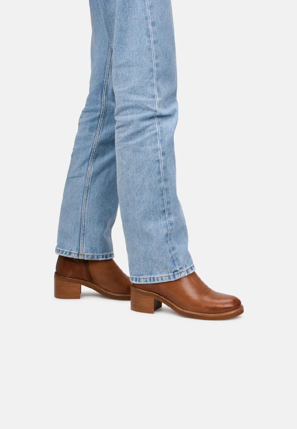 Ps Poelman PS Poelman Dames Linus Enkellaarzen