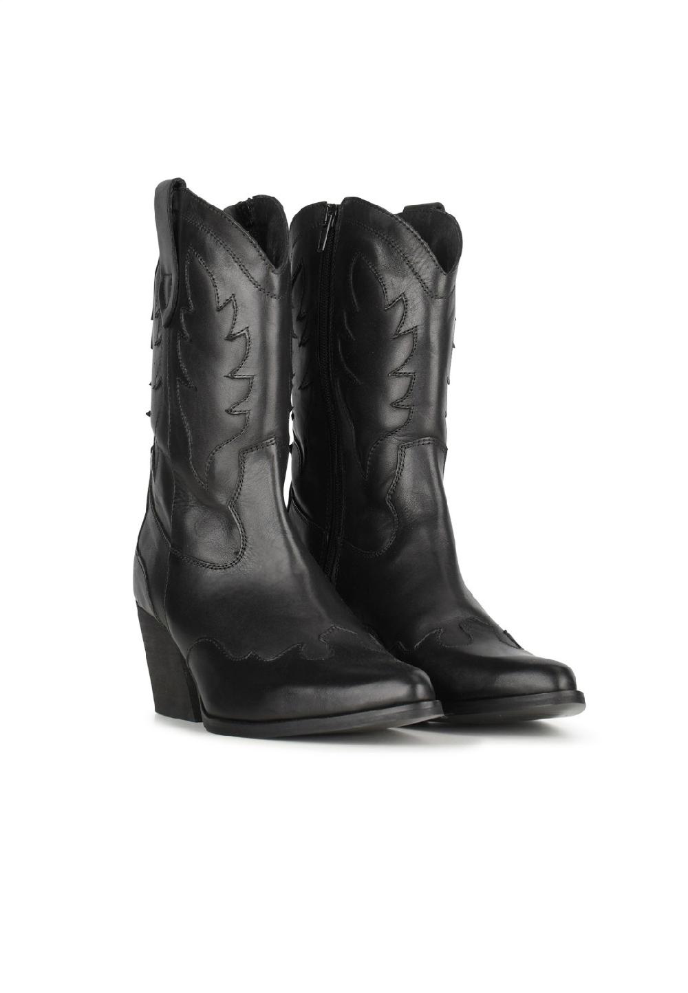 Ps Poelman PS Poelman Dames Lola Western Laarzen