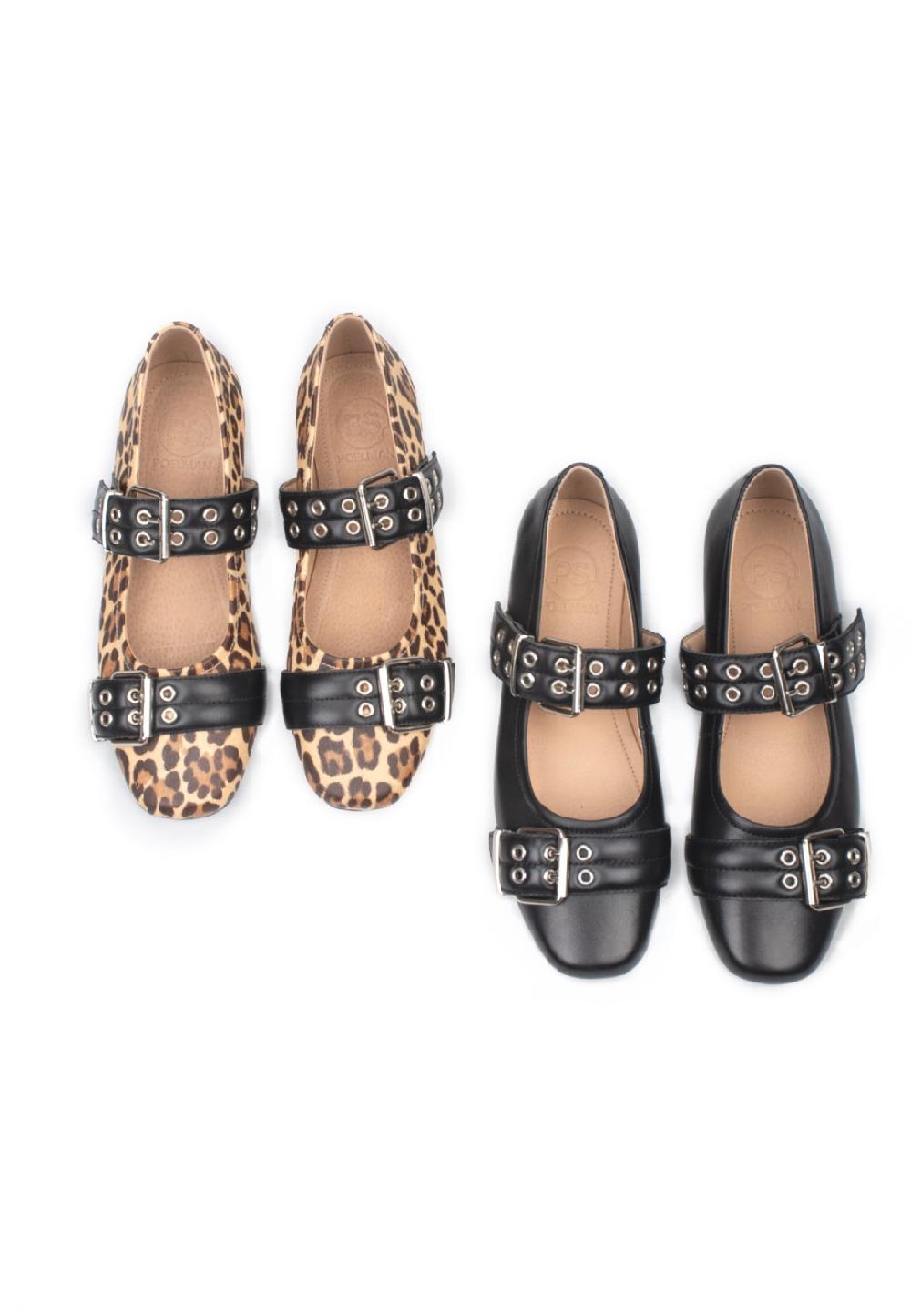 Ps Poelman PS Poelman Dames LOVIS Loafers