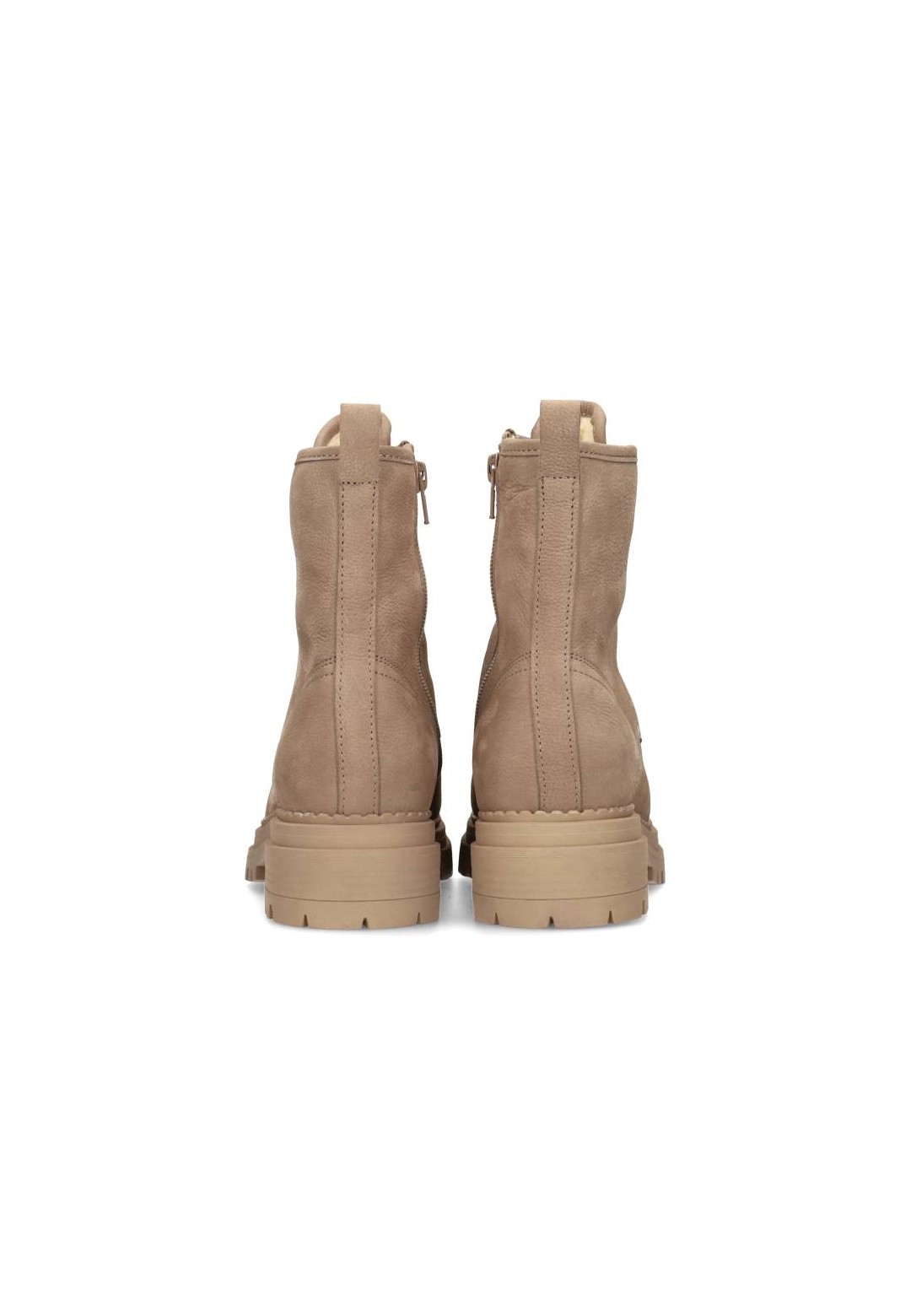 Ps Poelman PS Poelman Dames LUNA Veter Laarzen