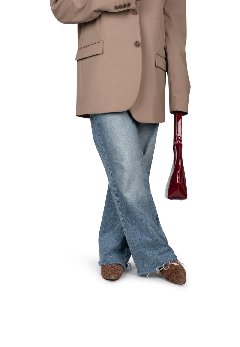 Ps Poelman PS Poelman Dames MERI Enkellaarzen