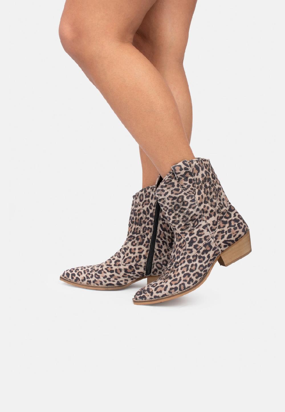 Ps Poelman PS Poelman Dames MOCO Enkel Laarzen