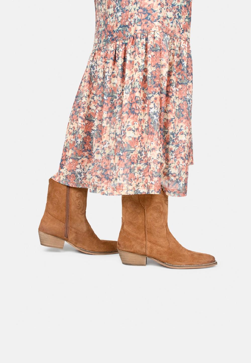 Ps Poelman PS Poelman Dames MOCO Enkel Laarzen