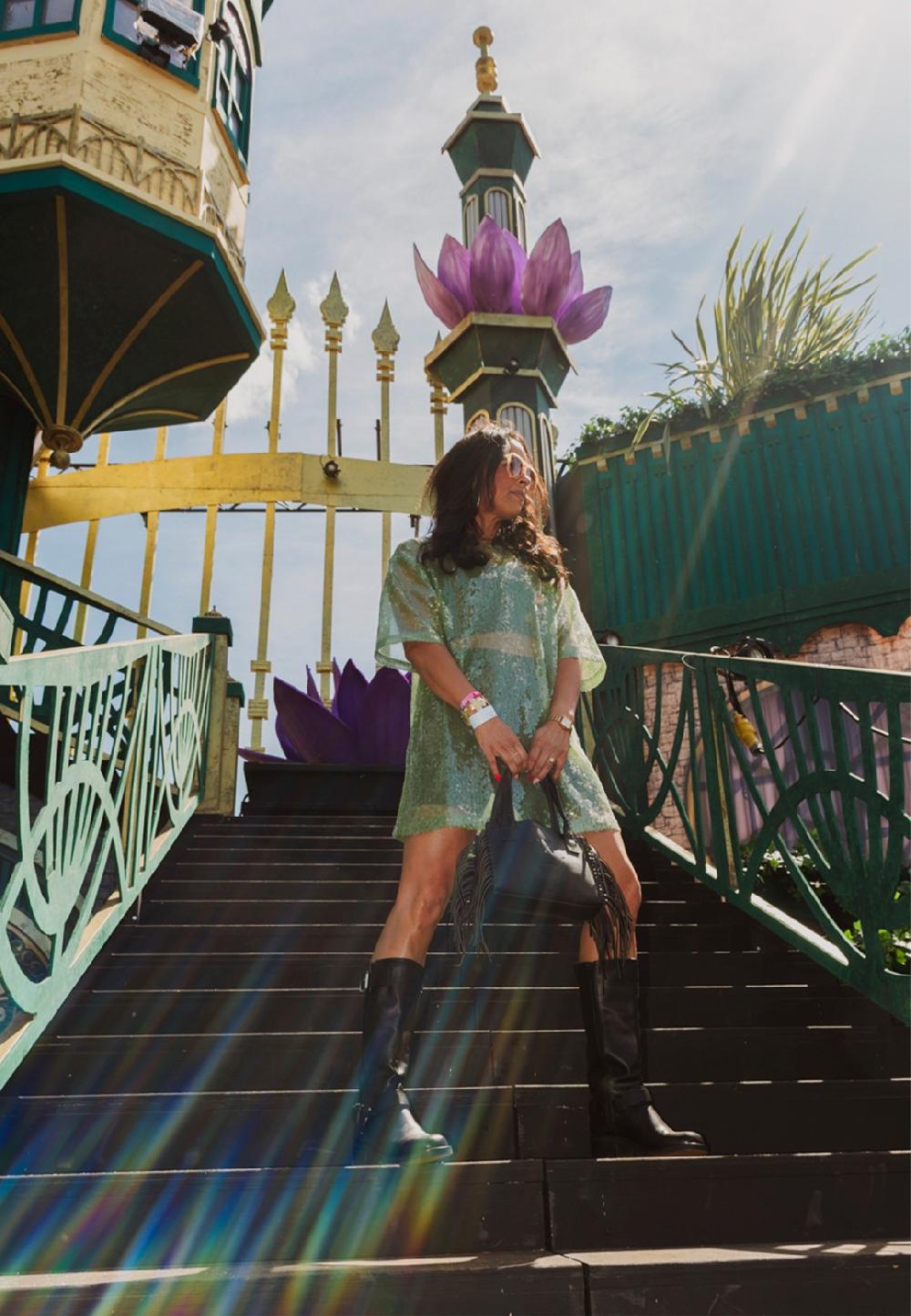 Ps Poelman PS Poelman Dames MODULAR Biker Laarzen