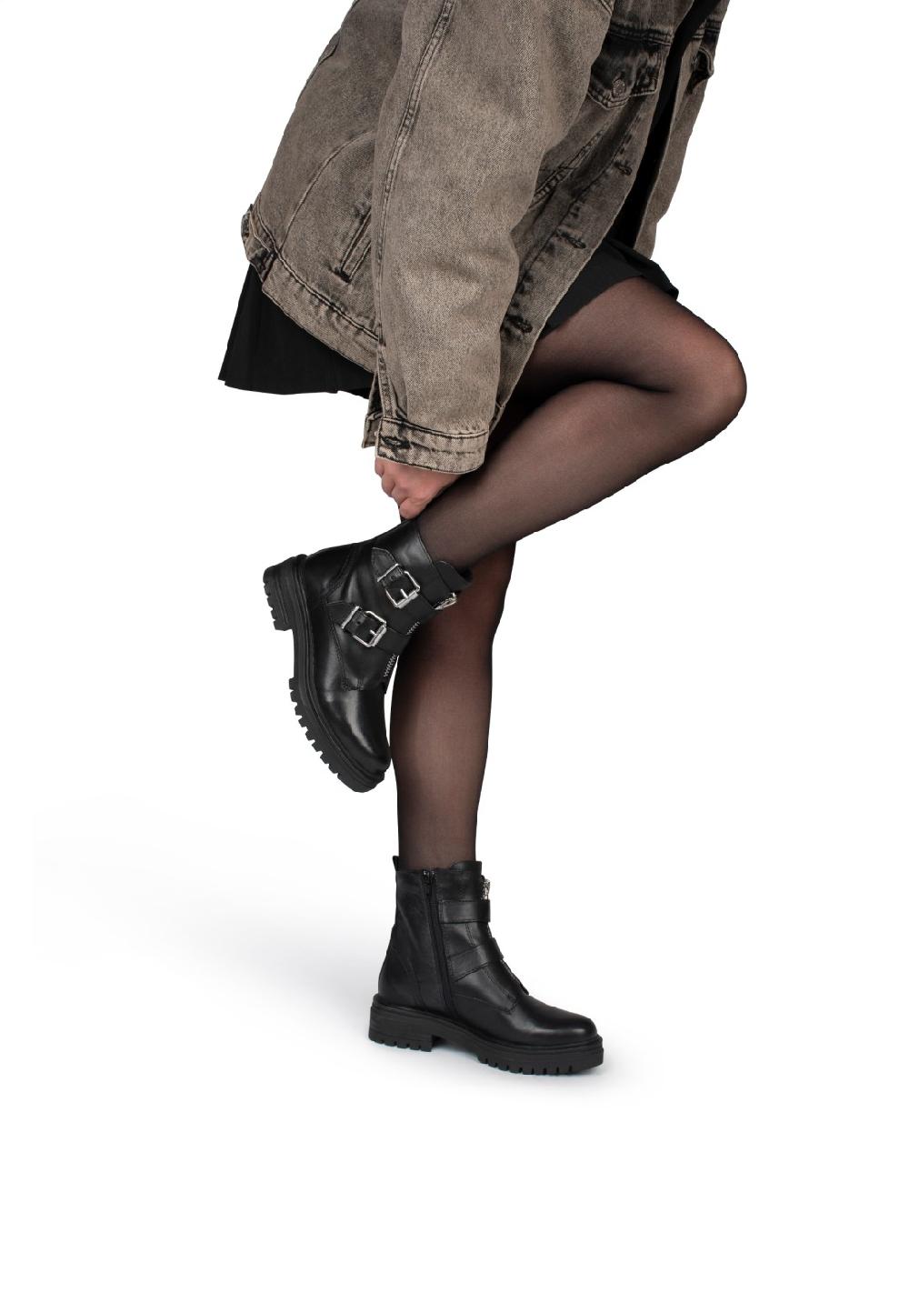 Ps Poelman PS Poelman Dames MONK Enkel Laarzen