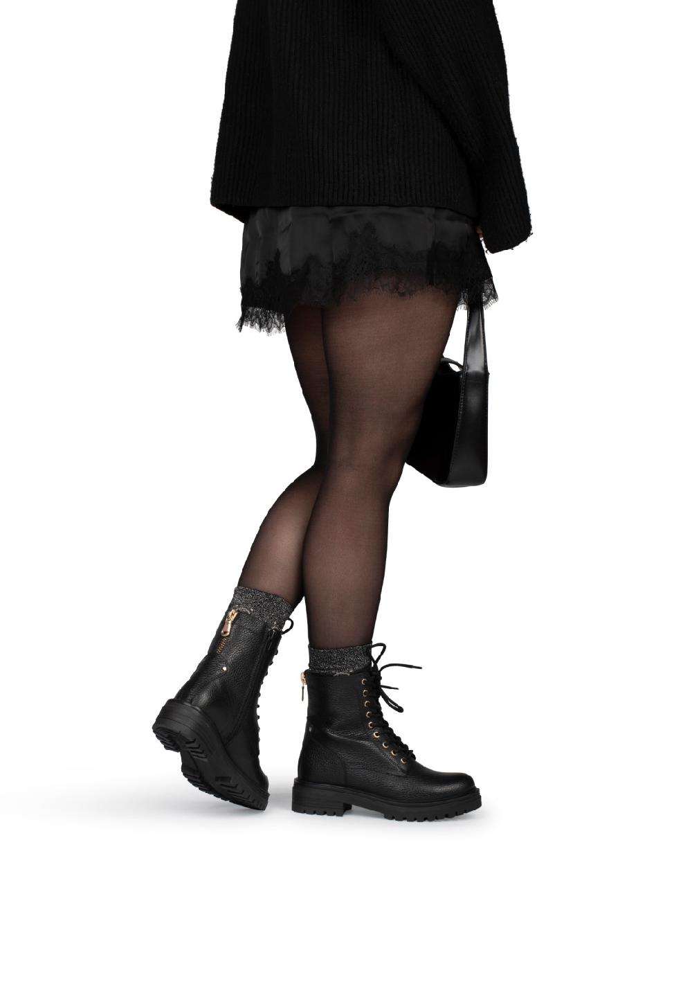 Ps Poelman PS Poelman Dames MONK Enkel Laarzen